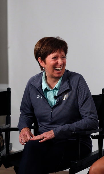 Notre Dame's McGraw loses 5 starters, faces big rebuild